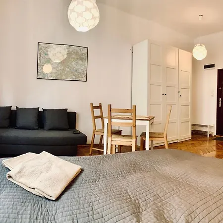 Apartment Center Krakow