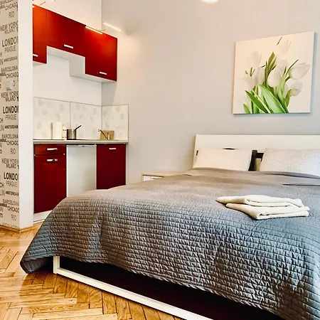 Apartament Center Kraków