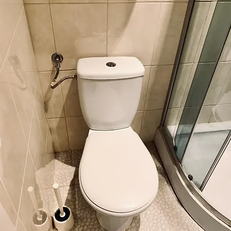 Апартаменты Center *