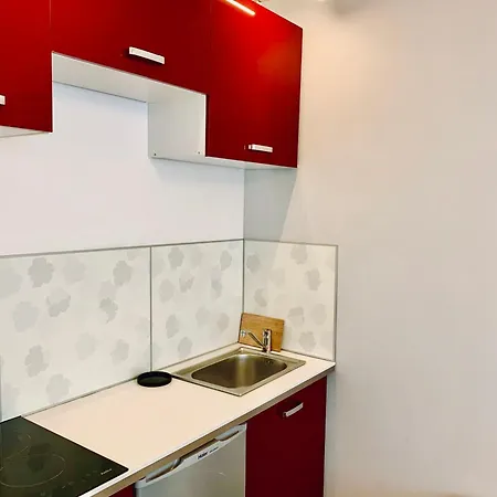 Center דירה קרקוב